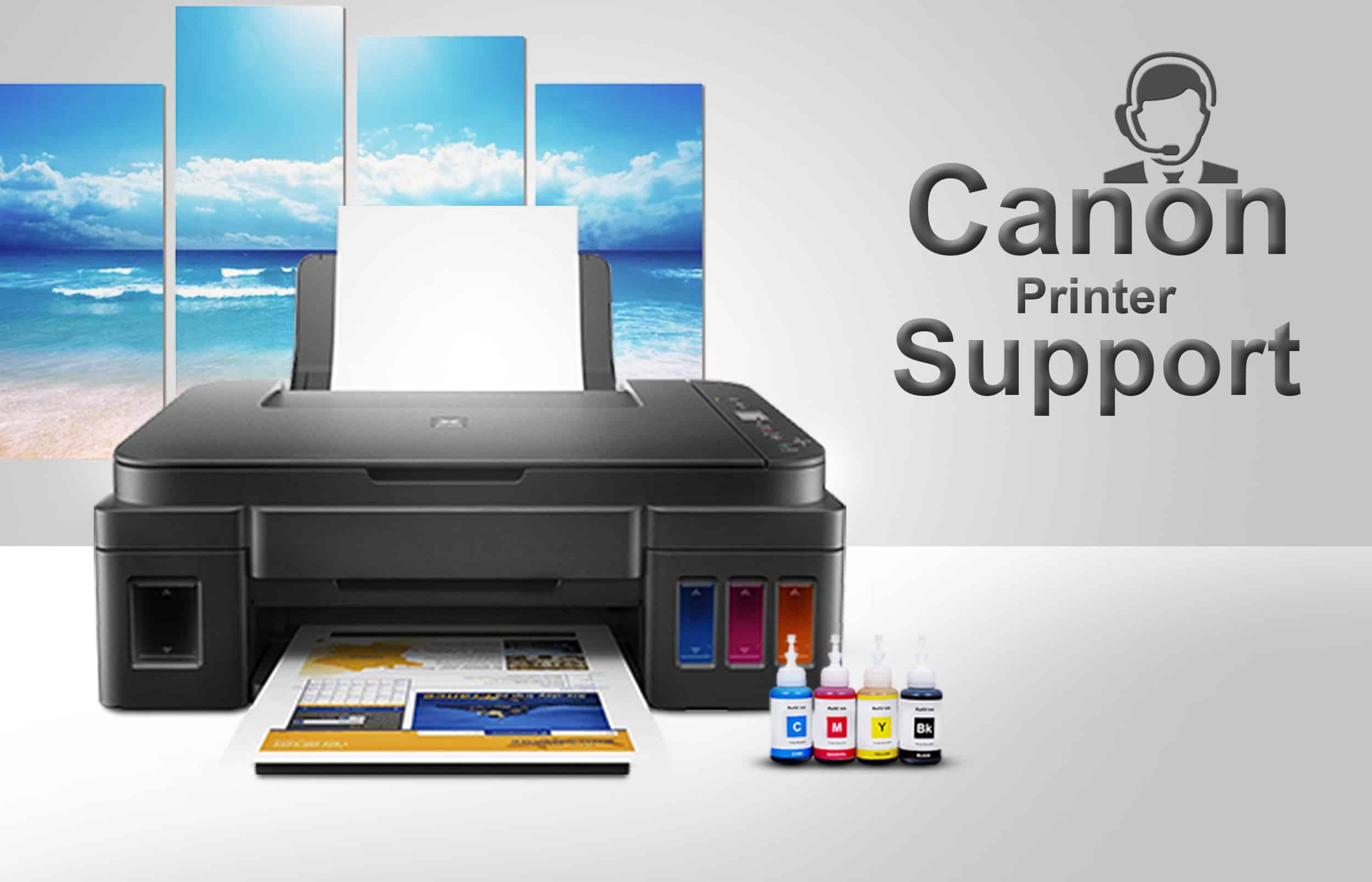 Canon Printer Support