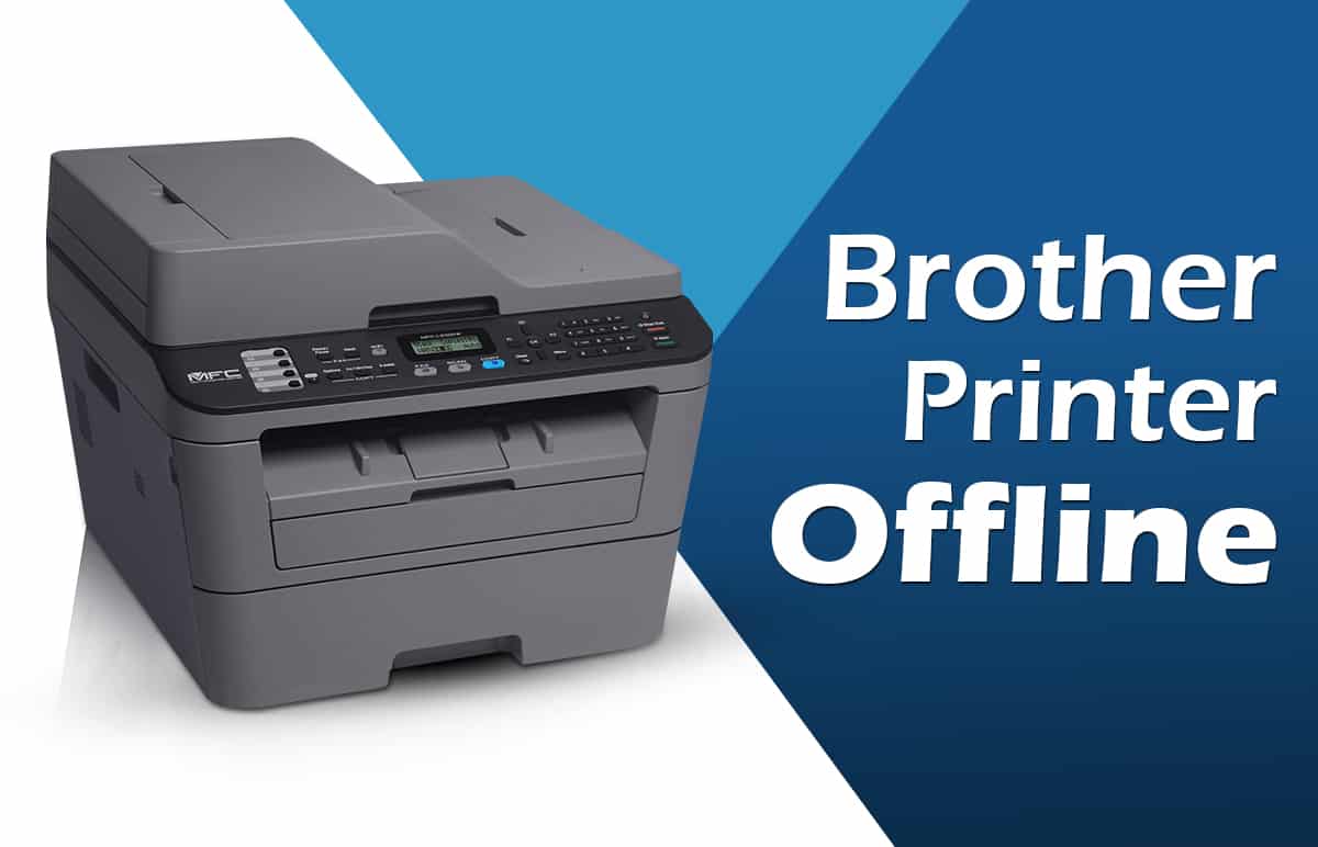 Brother Printer Offline