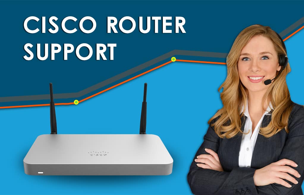 Cisco Router Support