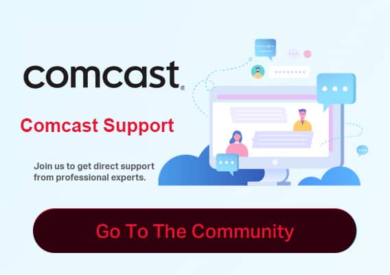 comcast support
