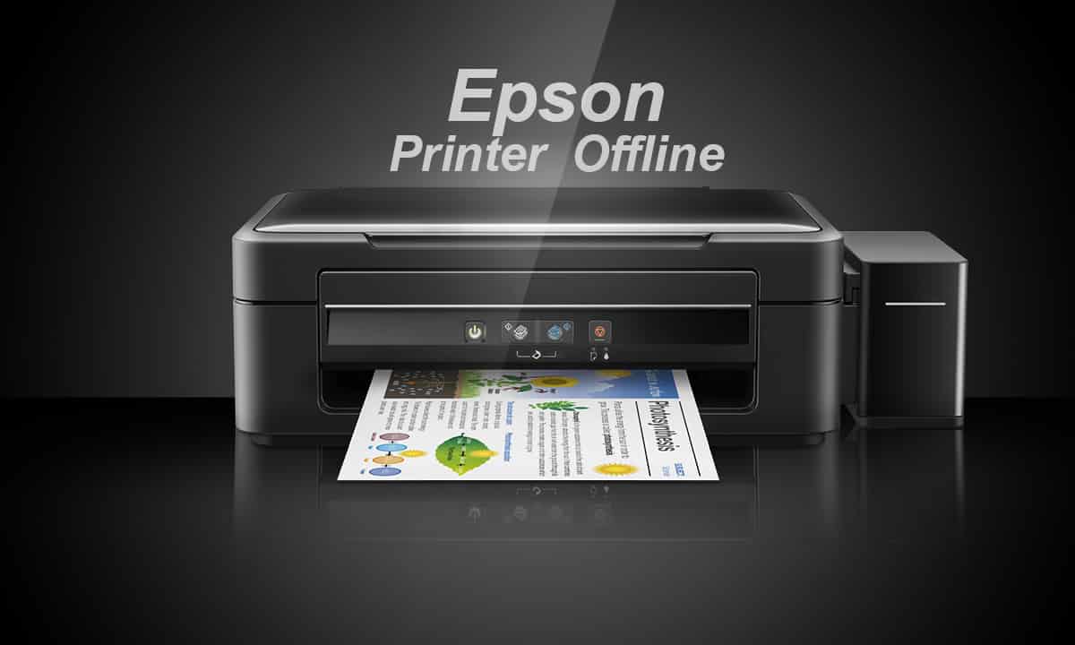 Epson Printer Offline Support