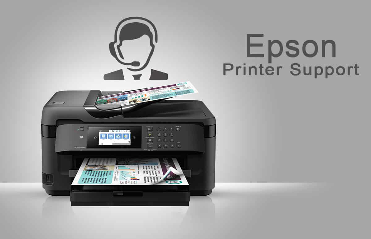 Epson Printer Support