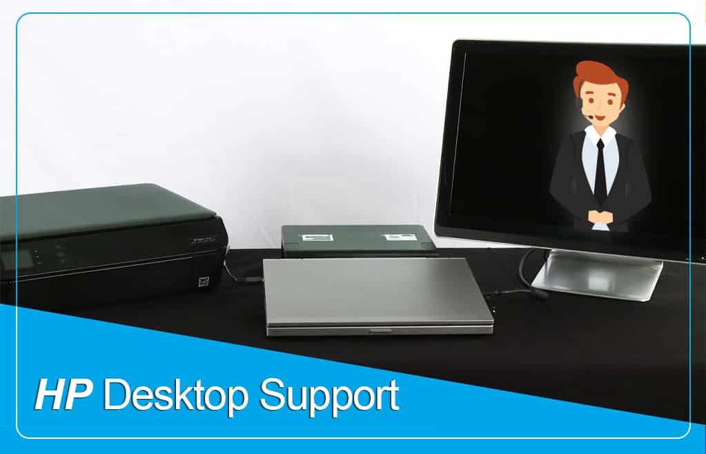 HP Desktop Support