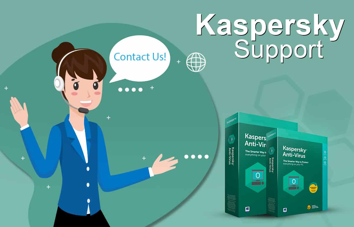 kaspersky support