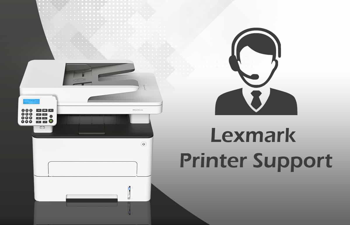 Lexmark Printer Support