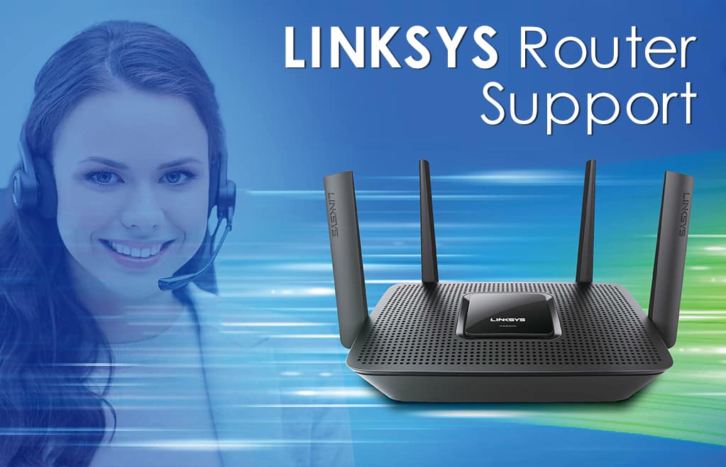 Linksys Router Support