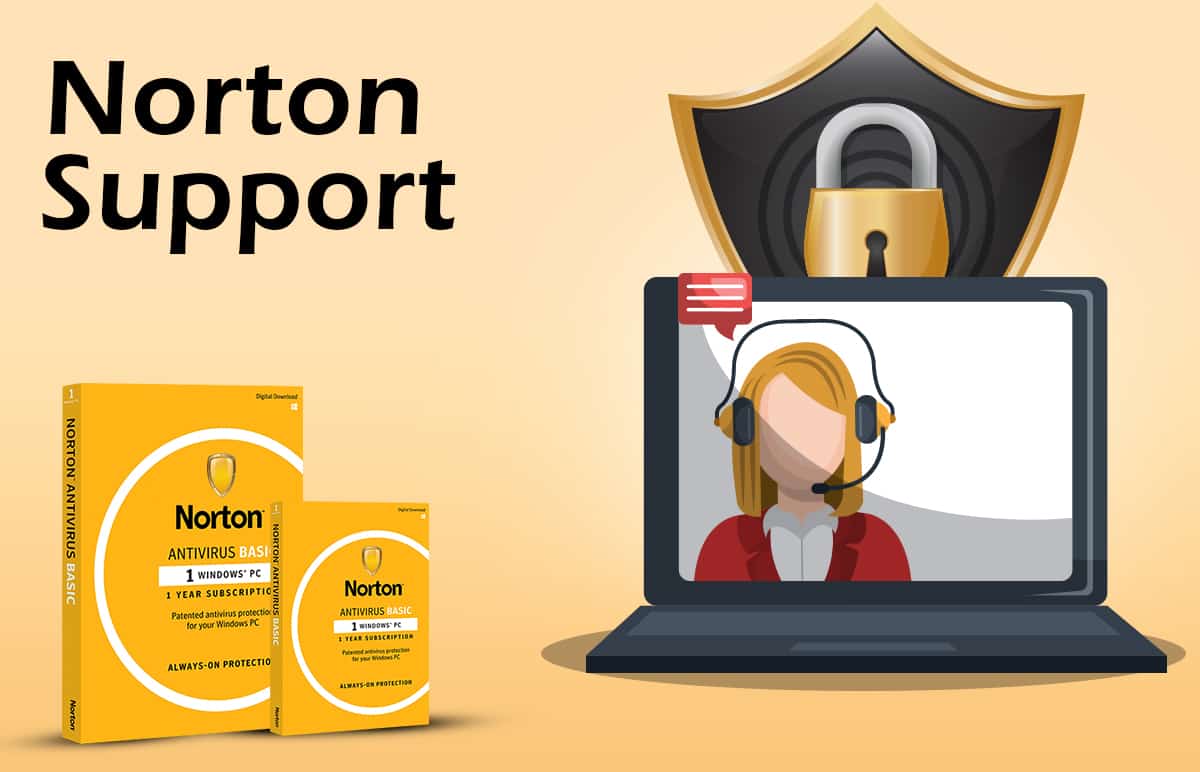 Norton support
