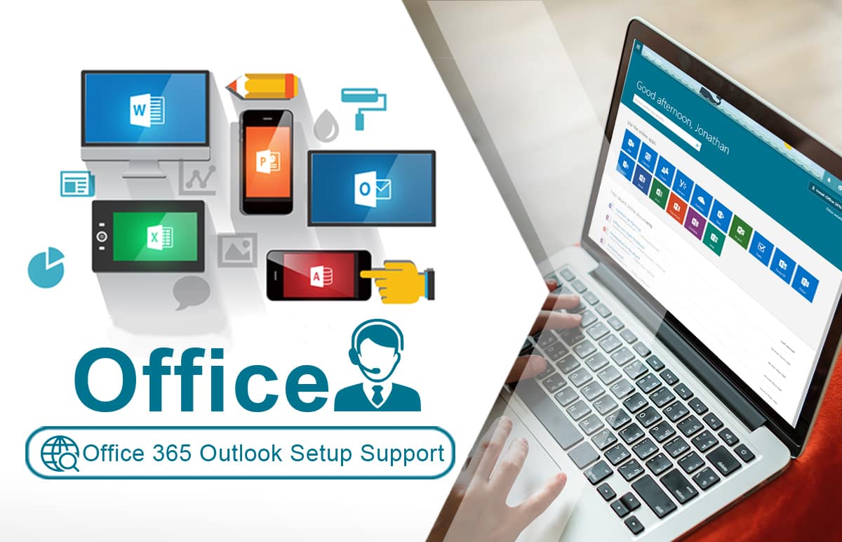 Office 365 Outlook Setup Support