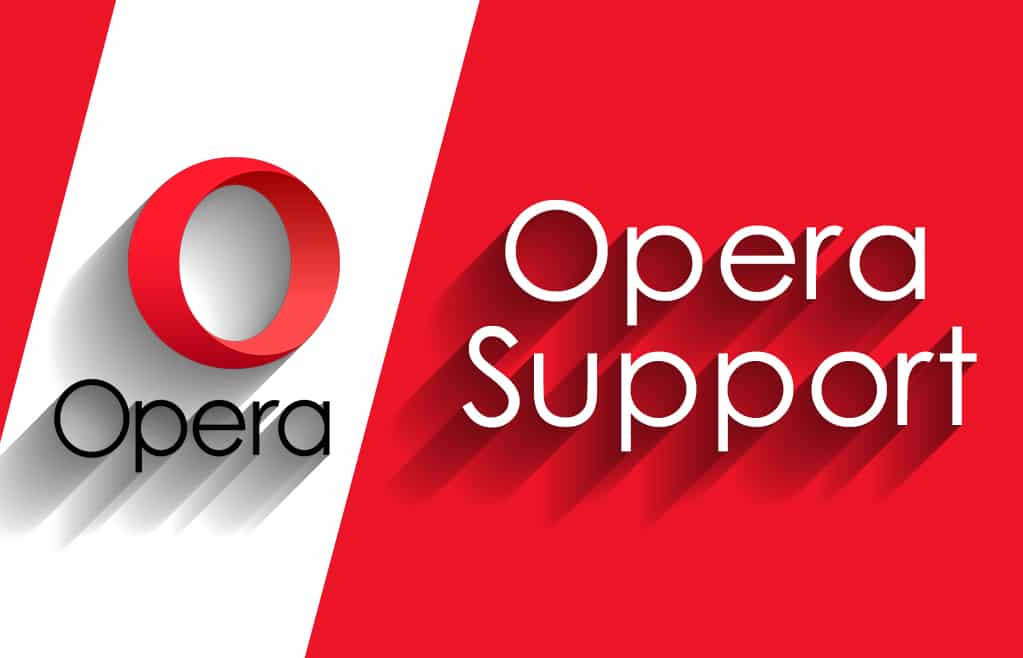 Opera Support