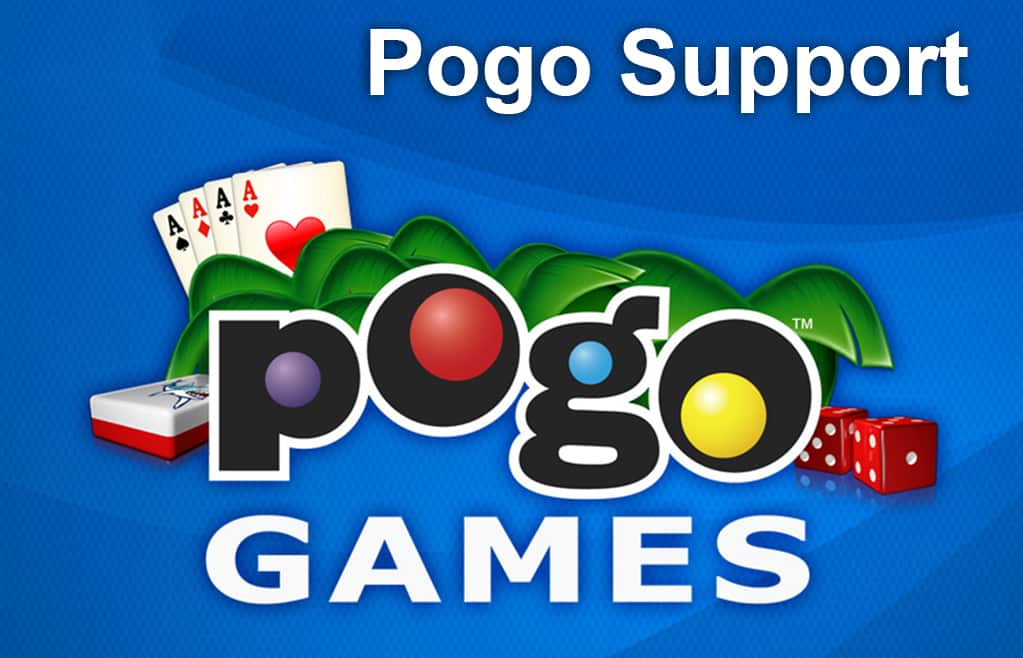 Pogo Support Pogo Support