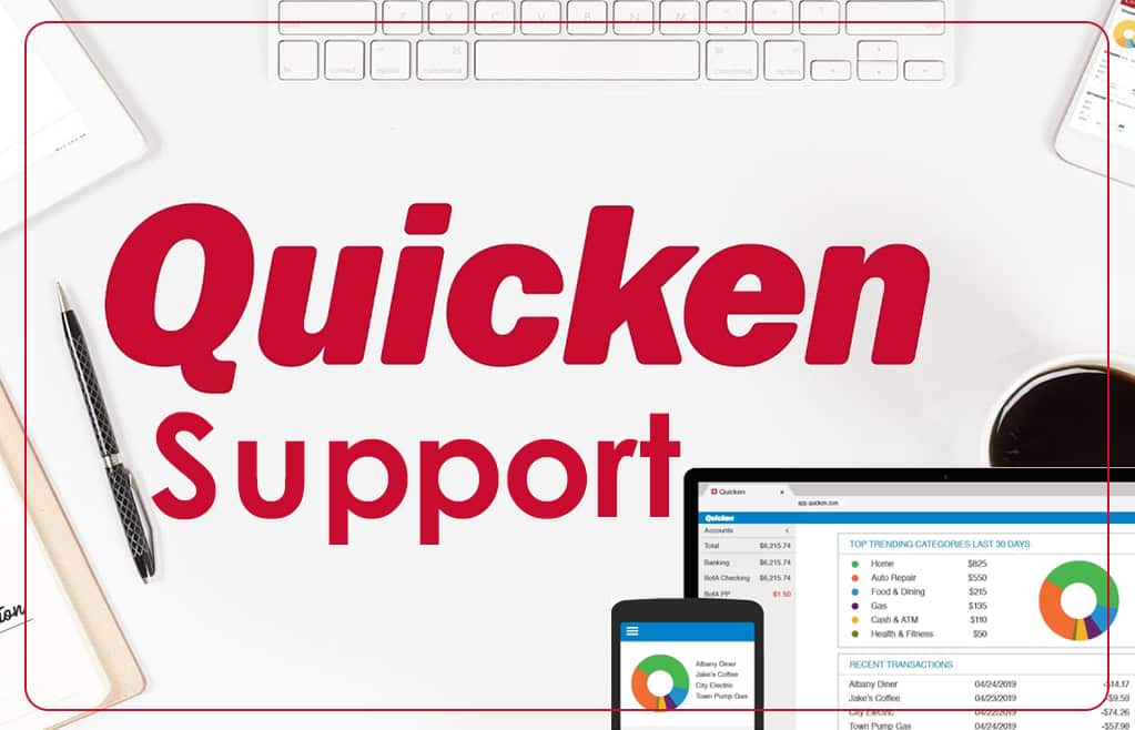 quicken-support