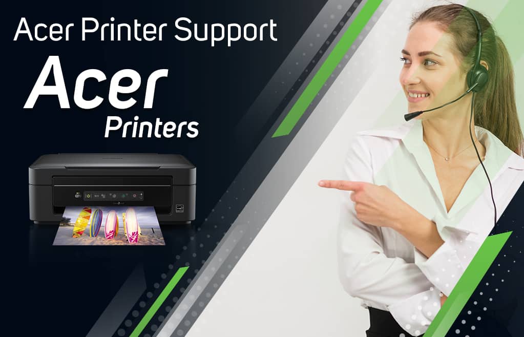 Acer Printer Support
